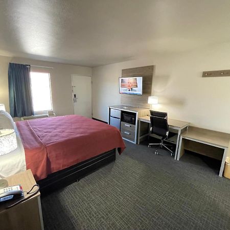 Excellent Inn & Suites Natchez Dış mekan fotoğraf