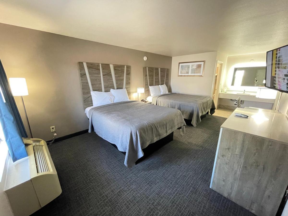 Excellent Inn & Suites Natchez Dış mekan fotoğraf