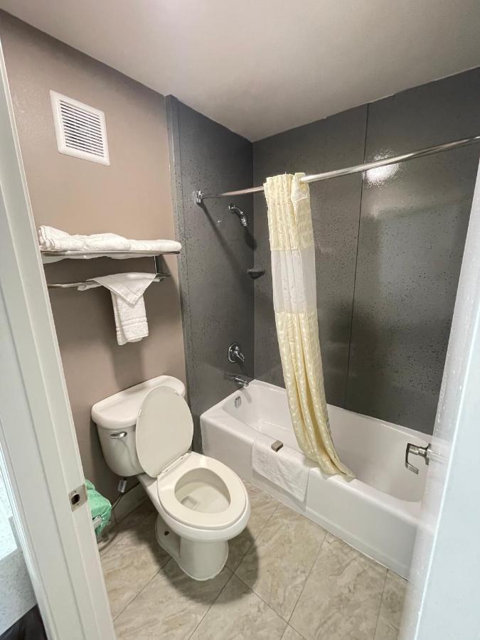 Excellent Inn & Suites Natchez Dış mekan fotoğraf