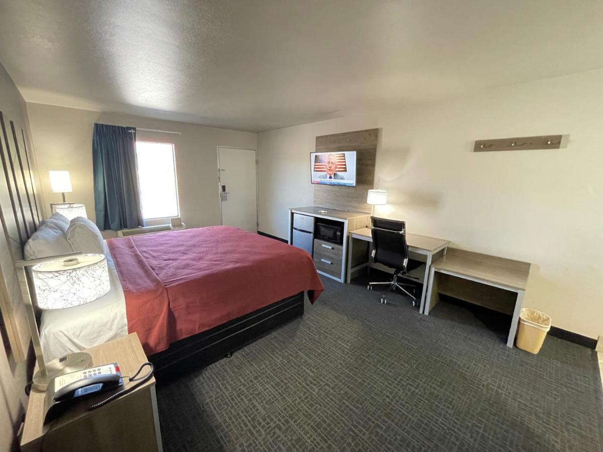 Excellent Inn & Suites Natchez Dış mekan fotoğraf
