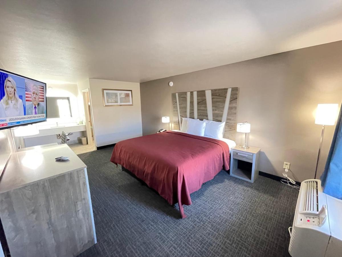 Excellent Inn & Suites Natchez Dış mekan fotoğraf