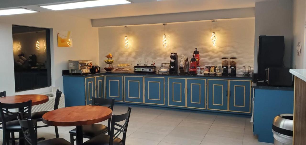 Excellent Inn & Suites Natchez Dış mekan fotoğraf