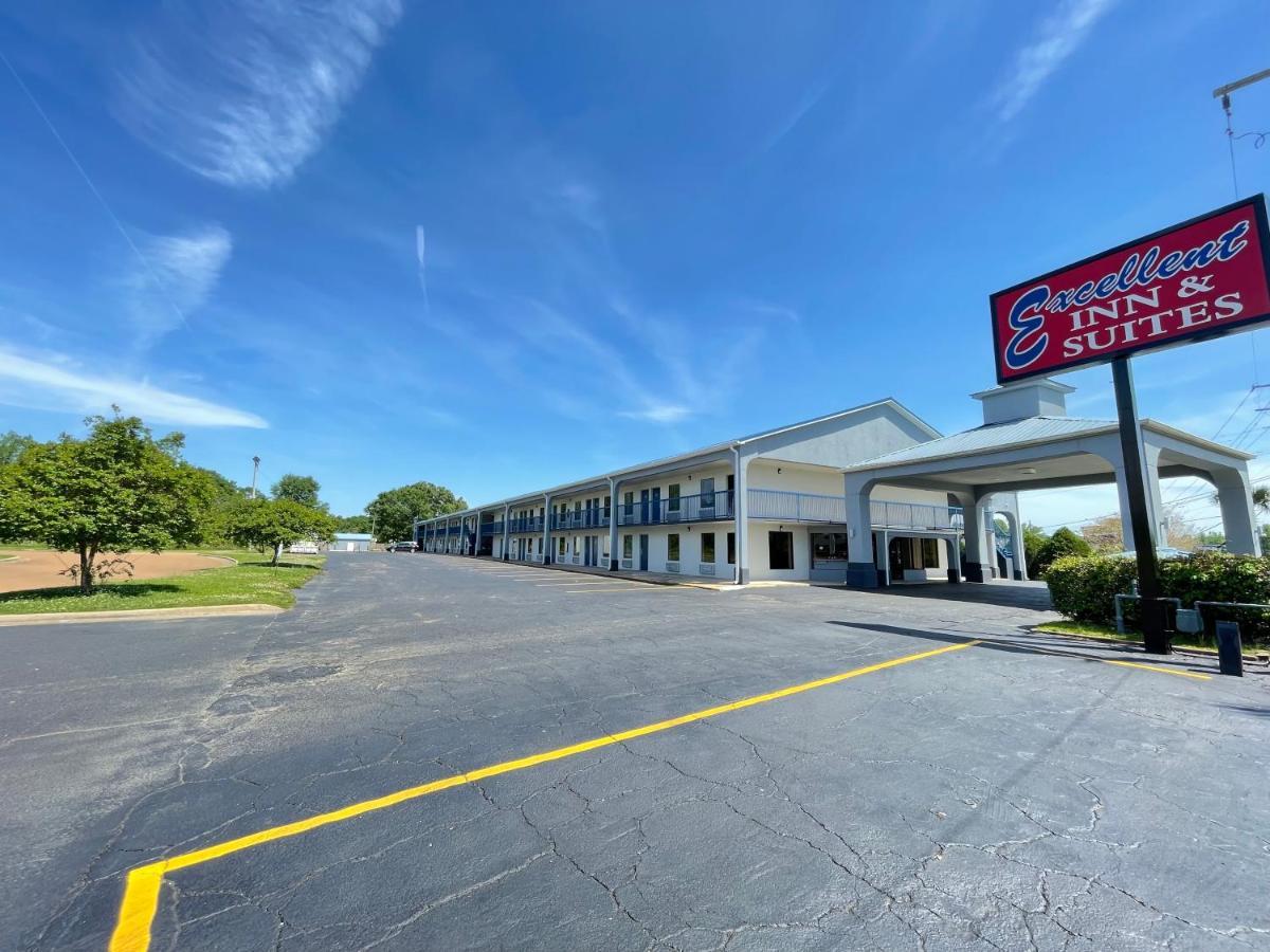 Excellent Inn & Suites Natchez Dış mekan fotoğraf