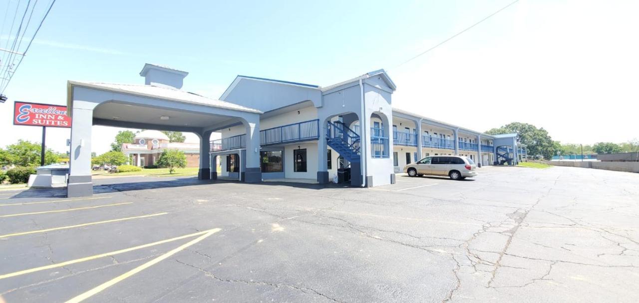 Excellent Inn & Suites Natchez Dış mekan fotoğraf