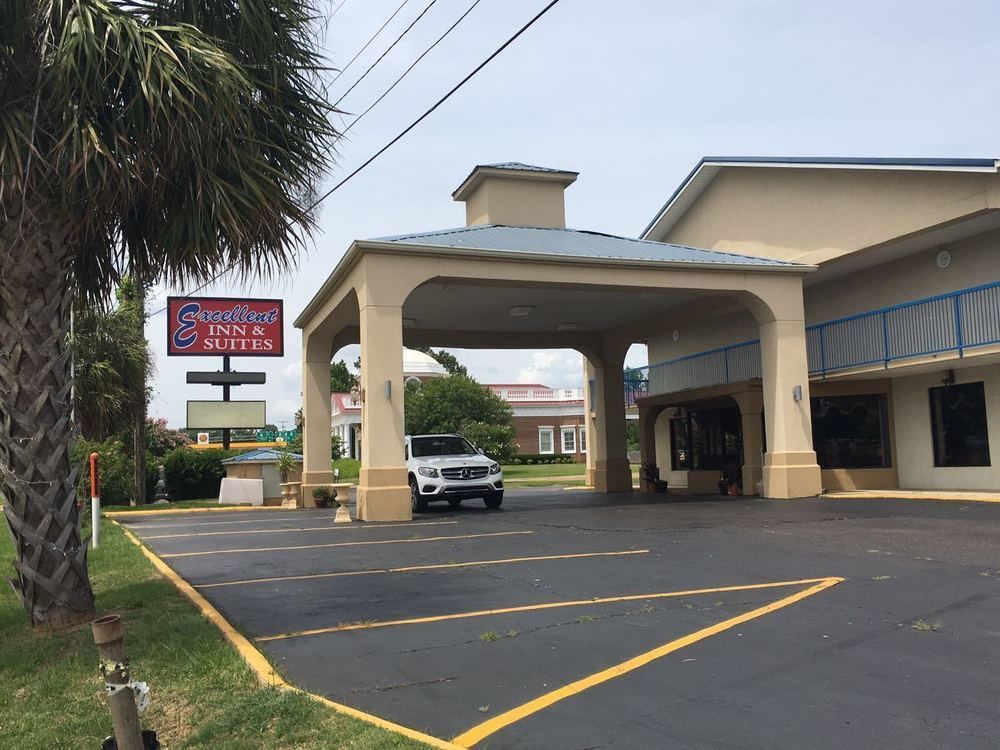 Excellent Inn & Suites Natchez Dış mekan fotoğraf