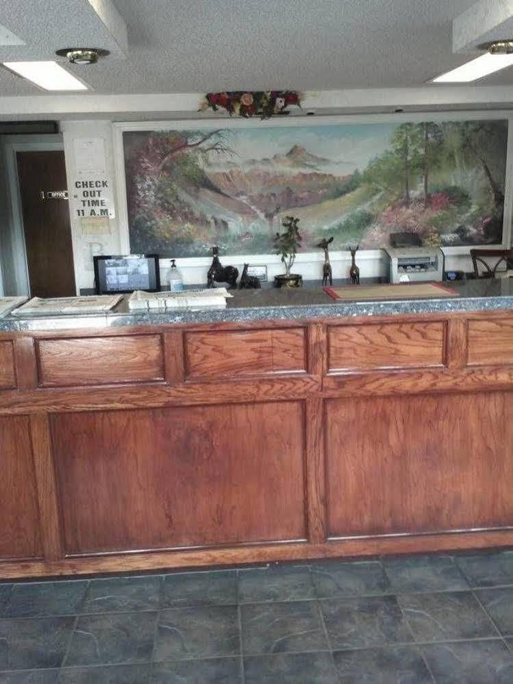 Excellent Inn & Suites Natchez Dış mekan fotoğraf